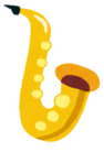 sax